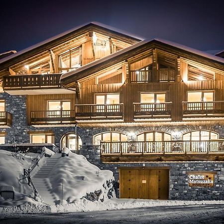 Chalet Matsuzaka - Chambres D'Hotes De Luxe 라로지에르 외부 사진