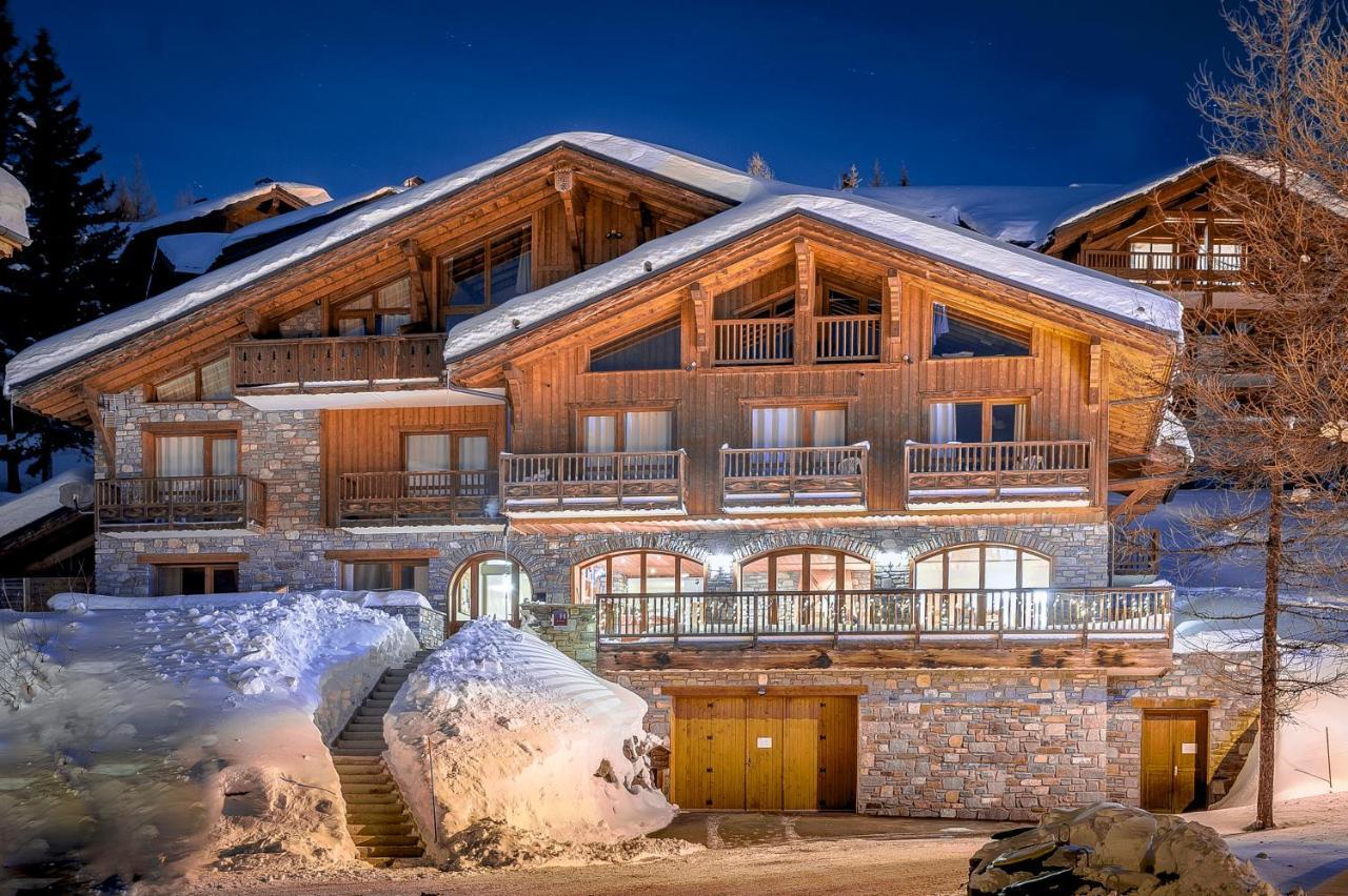 Chalet Matsuzaka - Chambres D'Hotes De Luxe 라로지에르 외부 사진